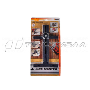 Line master присп. для лобзика и дисковой пилы KWB