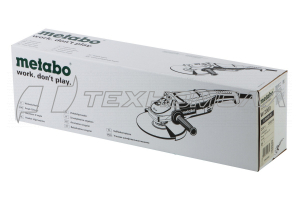 Угловая шлифмашина Metabo W 2000 2000 Вт 230 мм