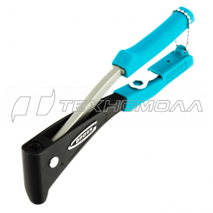 Заклёпочник литой, усил.,заклёпки 2,4-4,8мм/GROSS