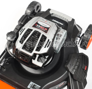 Бензиновая газонокосилка PATRIOT PT 54BS 512109240