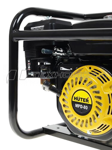 Мотопомпа Huter MPD-80