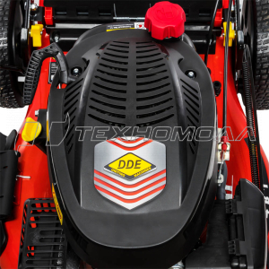 Бензиновая газонокосилка DDE LM 51-60 D 246-678