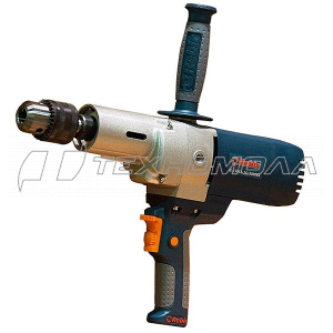 Эл. дрель Ребир IE-1305A-16/1300ER 1300 Вт 3,9 кг, Эл. дрель Ребир IE-1305A-16/1300ER 1300 Вт 3,9 кг,