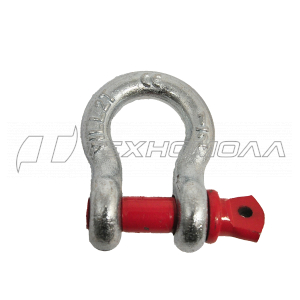 Скоба омегаобразная 2,0 т (тип G 209)