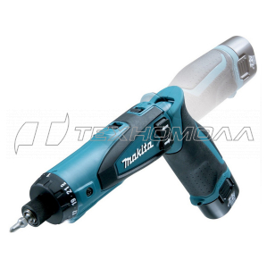 Аккумуляторная отвертка Makita DF 010 DSE