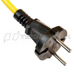 Удлинитель-шнур на рамке ТМ Союз 1300 Вт 1гн. 50м