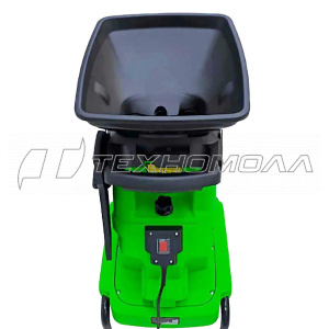 Измельчитель садовый электрический GRENWORKS GW-2800SD 2800Вт