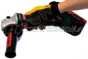 Аккумуляторная угловая шлифмашина Metabo WB 18 LTX BL 125 Quick 613077840