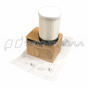 Фильтр HEPA для пылесосов DCL281F/DCL280F/DCL181F/DCL180F/DCL180/CL183D/CL108FD Makita
