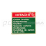 Щетки HITACHI G13SD/ H65SB2 (6x9 мм) 999-088