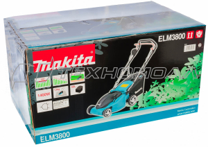 Эл. газонокосилка Makita ELM3800