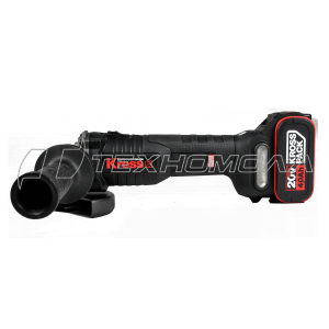 Ак. угловая шлифмашина KRESS KU801 Ак. угловая шлифмашина KRESS KU801