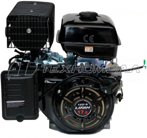 Двигатель LIFAN 192FD D25, 3А 00-00000940
