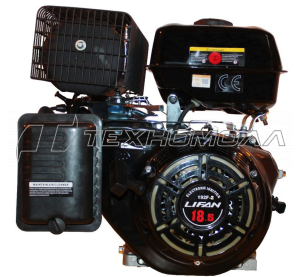 Двигатель LIFAN 192 F-2 D25, 3 А