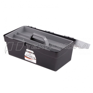 Ящик STELS 420x220x160 мм, для инструм. пластик