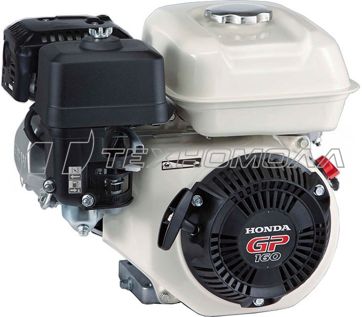 Двигатель бензиновый (4.8 л.с.) Honda GP160H-QX3