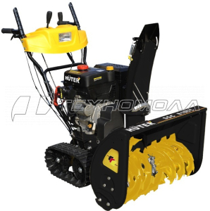Снегоуборочник Huter SGC 8100C(гусенич)11 л/с, 70