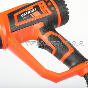 Термопистолет PATRIOT HG 210