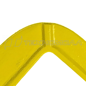 Струбцина тип "G" с глубокой рамкой 82 мм х120 мм