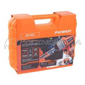 Винтоверт PATRIOT BR 469