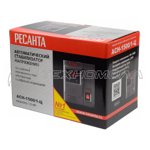 Стаб. напряжения РЕСАНТА АСН-1500/1-Ц Ресанта 63/6/3 Стаб. напряжения РЕСАНТА АСН-1500/1-Ц Ресанта 63/6/3