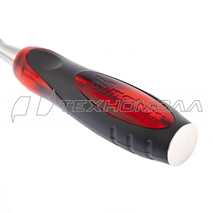 Долото-стамеска "Тигровый глаз", 30 мм, двухкомпонентная обрезиненная рукоятка// Matrix