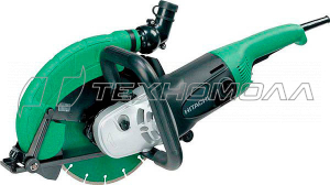 Бороздодел Hitachi CM 9 SR