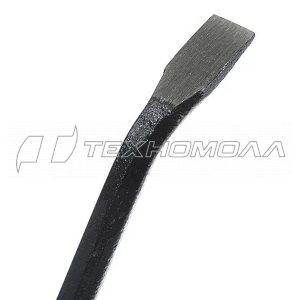 Лом-гвоздодер 300 мм, шестигранный, окрашенный Sparta