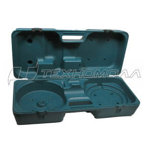 Кейс пластиковый для УШМ 230 мм, Makita
