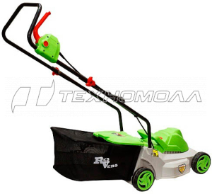 Электрическая газонокосилка REDVERG RD-ELM103G 6614973