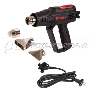 Термопистолет KRESS KU043