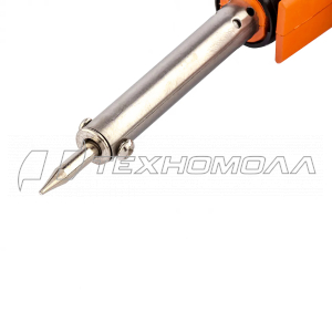 Паяльник-пистолет Sparta с регулировкой мощности 30-60 Вт, 220 В