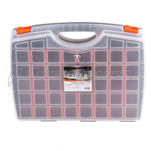 Органайзер STELS 425x330x85 мм, двухс