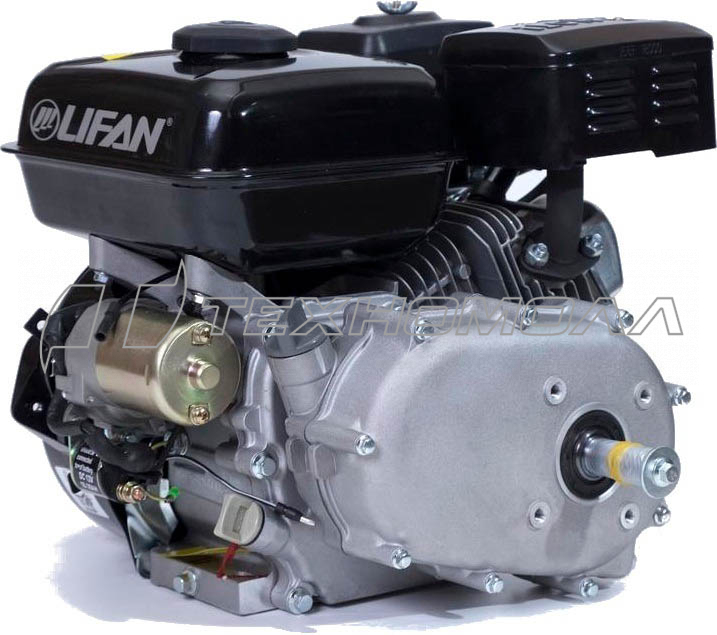 Двигатель LIFAN 168F-2D-R D20, 7А 00-00000614