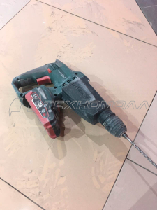 Аккумуляторный перфоратор Metabo KHA 18 LTX 600210890