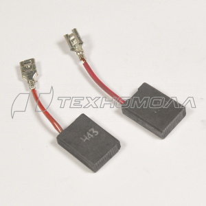 Щетки BOSCH GWS (УШМ) 6,3х16х22, Китай
