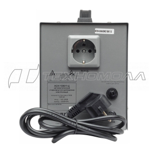 Стаб. напряжения РЕСАНТА АСН-1500/1-Ц Ресанта 63/6/3