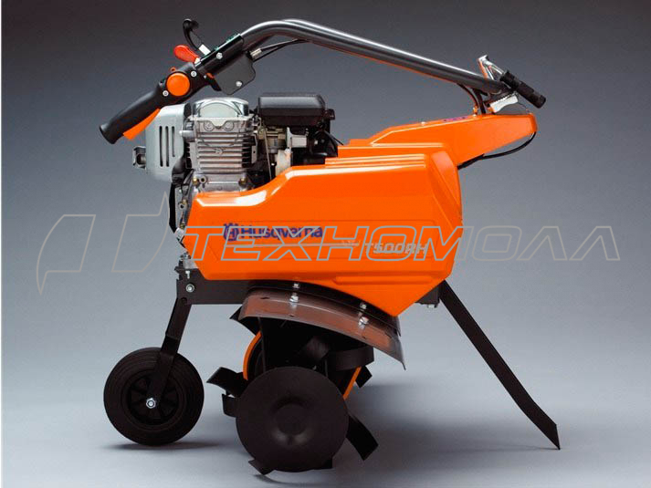 Культиватор Husqvarna T560RS pneumatic 9658965-01