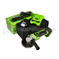 Ак. угловая шлифмашина Greenworks GD24AG