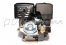 Двигатель LIFAN 188F D25, 7А 00-00000635