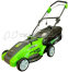 Электрическая газонокосилка GreenWorks GLM1240 25147