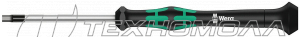 Отвертка WERA 2054 SW 2,0/60 MM WE-118068