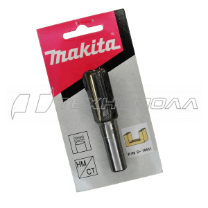 Фреза Makita пазовая 18 x 35 мм, хв 12 мм, D-10431