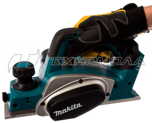 Ак. рубанок DKP180Z