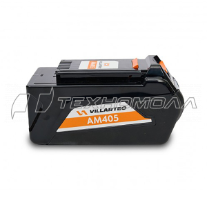 Аккумулятор VILLARTEC AM405 40V 5.0Ah 180,0 Wh