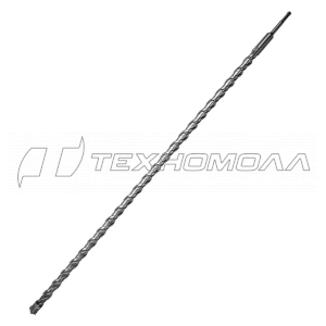 Бур STAYER "PROFI" по бетону, 16х800,SDS PLUS"