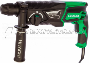 Перфоратор Hitachi DH26PC