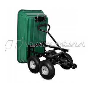 Тележка ТАЧАНКА 150, 107х51х94см, пл.кузов ТС4253А