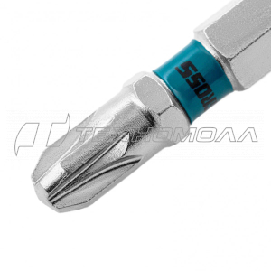 Бита PZ3х50, сталь S2, 1 шт.// Gross