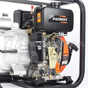 Мотопомпа PATRIOT MPD 3072 SFE 335101650